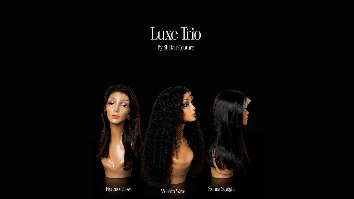 The Luxe Trio